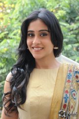 Regina Cassandra at Subramanyam For Sale Press Meet